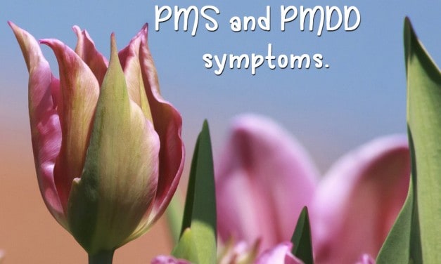 Natural Nutrients That Help with PMS and PMDD Symptoms